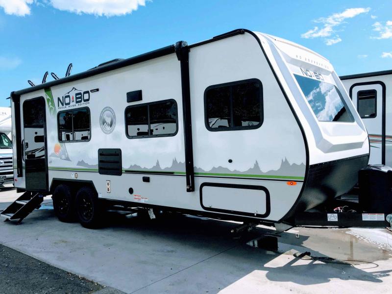 2021 Forest River No Boundaries 19.1 Travel Trailer RV 2021 Forest River No Boundaries 19.1 Travel Trailer RV