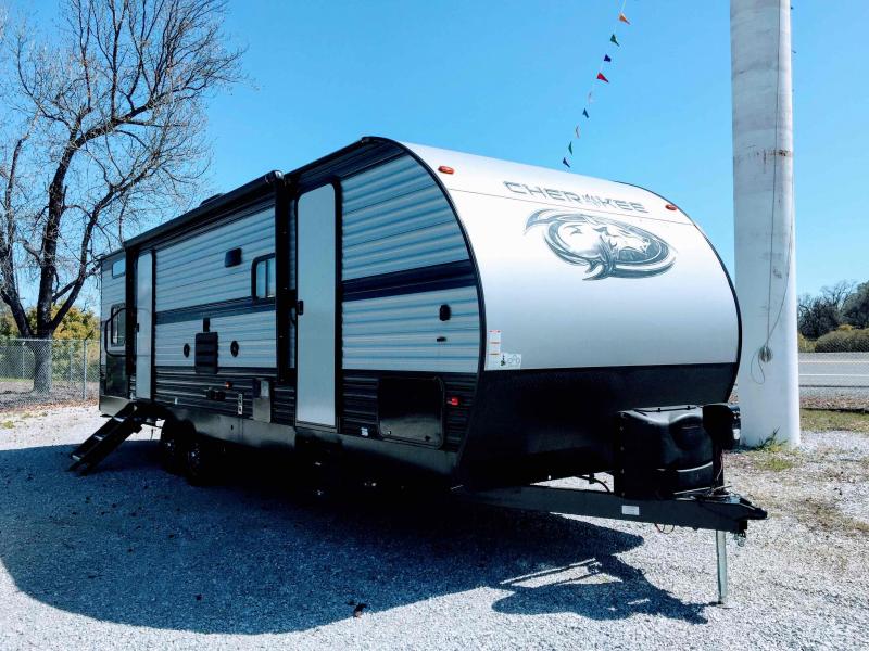 2020 Forest River Cherokee 264CK Travel Trailer RV 2020 Forest River Cherokee 264CK Travel Trailer RV