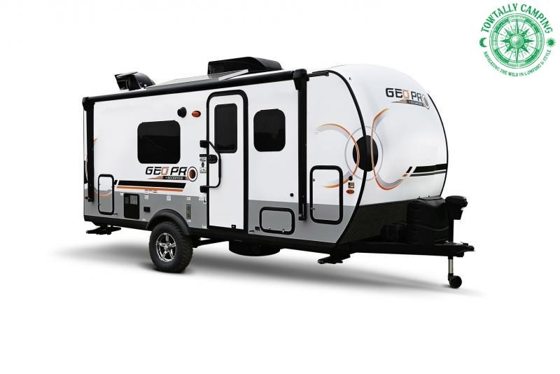 2023 Forest River G20BHS Rockwood Geo Pro Travel Trailer 2023 Forest River G20BHS Rockwood Geo Pro Travel Trailer