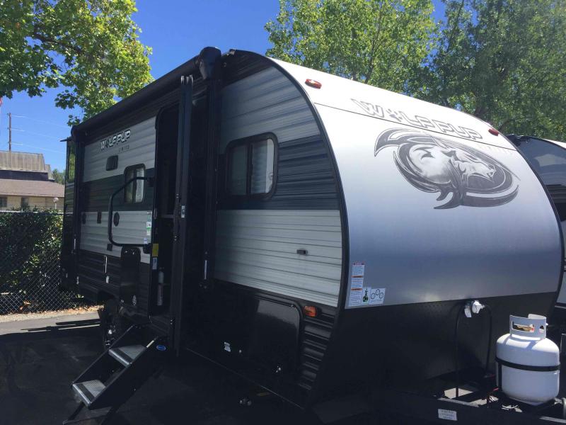 2022 Forest River Cherokee Wolf Pup 17JG Travel Trailer RV 2022 Forest River Cherokee Wolf Pup 17JG Travel Trailer RV