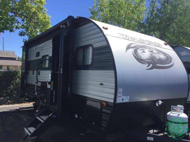 2022 Forest River Cherokee Wolf Pup 17JG Travel Trailer RV 2022 Forest River Cherokee Wolf Pup 17JG Travel Trailer RV