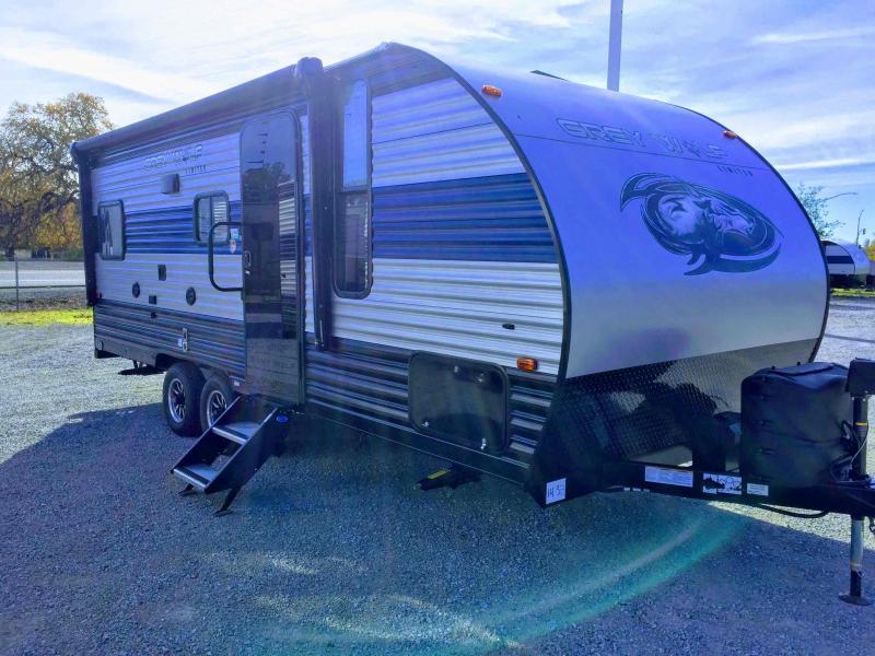 2022 Forest River Cherokee Grey Wolf SE 20RDSE Travel Trailer RV 2022 Forest River Cherokee Grey Wolf SE 20RDSE Travel Trailer RV