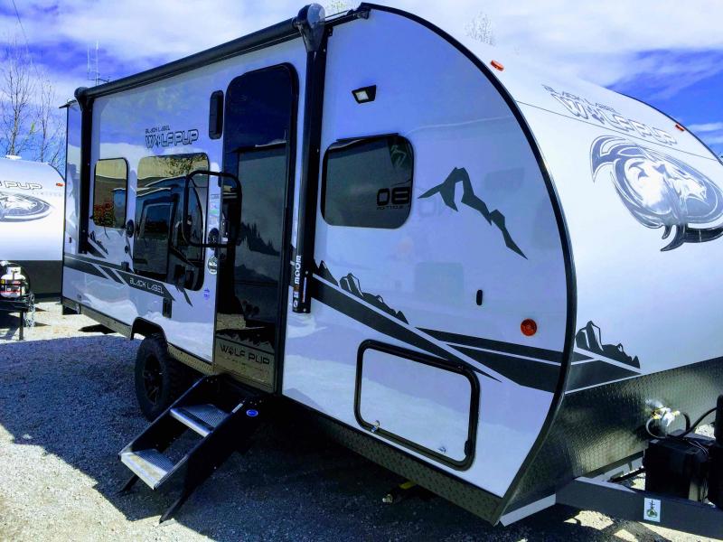 2022 Forest River Cherokee Wolf Pup 18RJBBL Toy Hauler RV 2022 Forest River Cherokee Wolf Pup 18RJBBL Toy Hauler RV