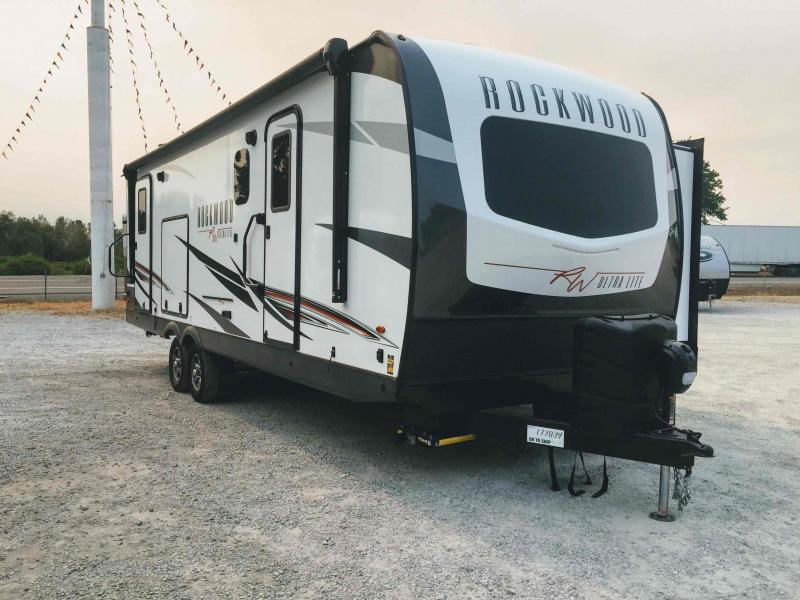 2021 Forest River Rockwood Ultra Lite 2614BS Travel Trailer RV 2021 Forest River Rockwood Ultra Lite 2614BS Travel Trailer RV