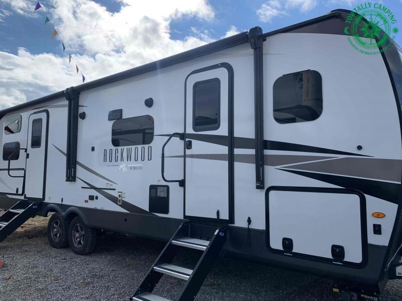 2023 Forest River 2606WS Rockwood Ultra Lite Travel Trailer TowTally