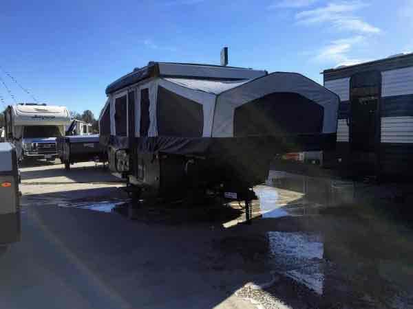 2021 Forest River Rockwood Tent 2318G Tent Camper RV 2021 Forest River Rockwood Tent 2318G Tent Camper RV