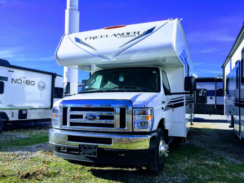 2022 Forest River Coachmen 22XG Class C RV 2022 Forest River Coachmen 22XG Class C RV