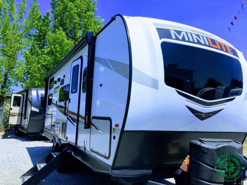 2022 Forest River Rockwood Mini Lite 2509S Travel Trailer RV 2022 Forest River Rockwood Mini Lite 2509S Travel Trailer RV