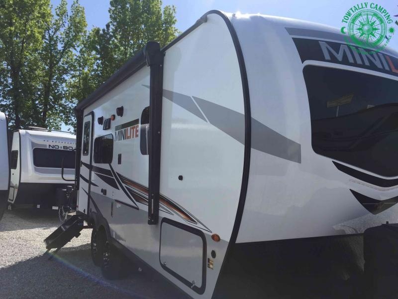 2022 Forest River Rockwood Mini Lite 2109S Travel Trailer RV 2022 Forest River Rockwood Mini Lite 2109S Travel Trailer RV