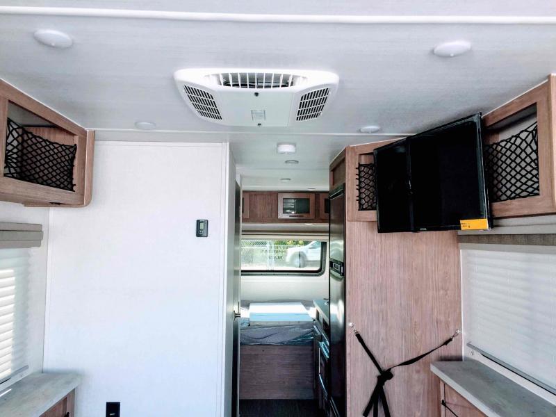 new Toy Haulers Forest River No Boundaries for sale, in Redding, CA Thumbnail 15