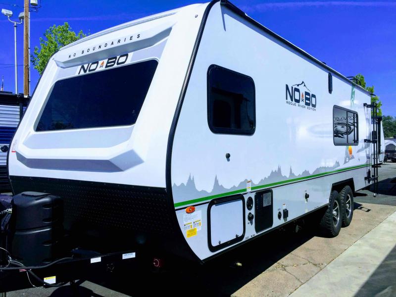 new Toy Haulers Forest River No Boundaries for sale, in Redding, CA Thumbnail 2