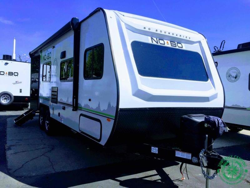 2022 Forest River No Boundaries 19.1 Toy Hauler RV 2022 Forest River No Boundaries 19.1 Toy Hauler RV