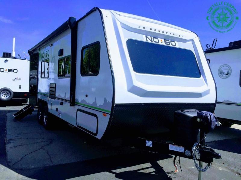 2022 Forest River No Boundaries 19.1 Toy Hauler RV 2022 Forest River No Boundaries 19.1 Toy Hauler RV