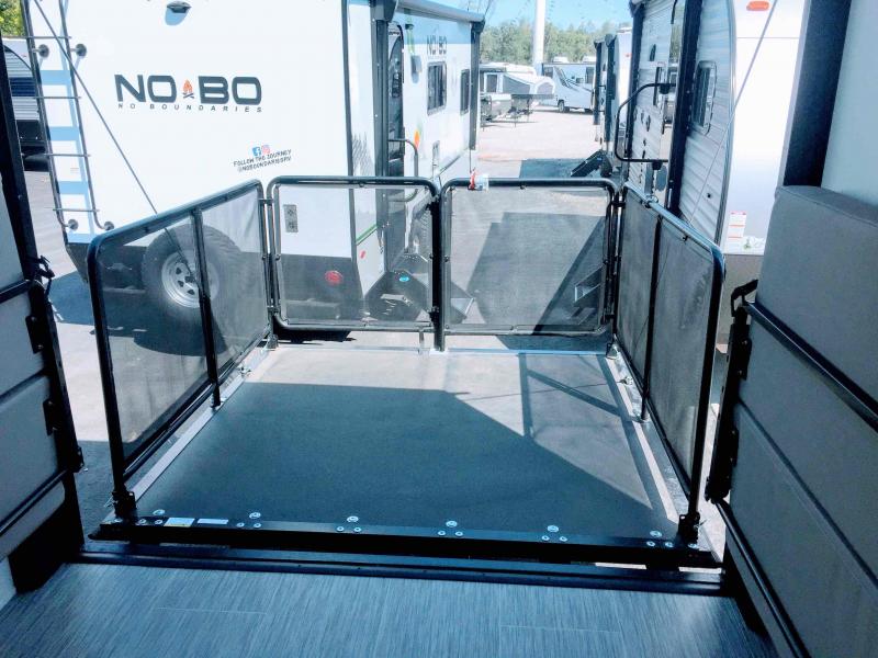 new Toy Haulers Forest River No Boundaries for sale, in Redding, CA Thumbnail 10