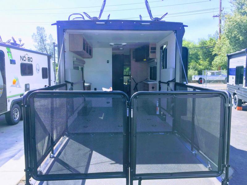 new Toy Haulers Forest River No Boundaries for sale, in Redding, CA Thumbnail 6