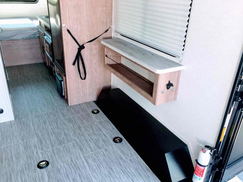 new Toy Haulers Forest River No Boundaries for sale, in Redding, CA Thumbnail 7