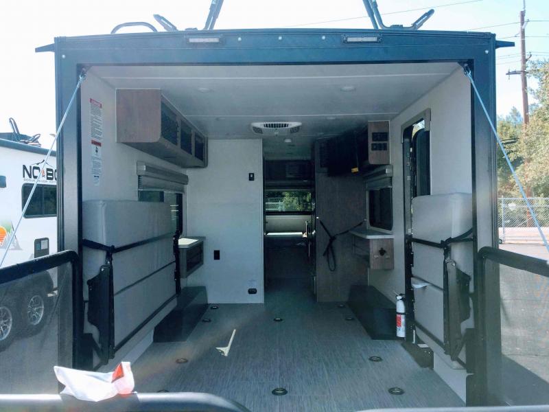 new Toy Haulers Forest River No Boundaries for sale, in Redding, CA Thumbnail 5