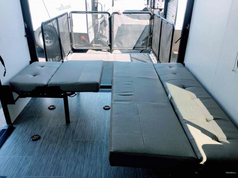 new Toy Haulers Forest River No Boundaries for sale, in Redding, CA Thumbnail 8