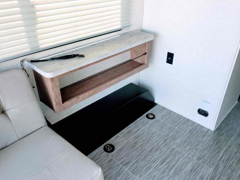 new Toy Haulers Forest River No Boundaries for sale, in Redding, CA Thumbnail 17