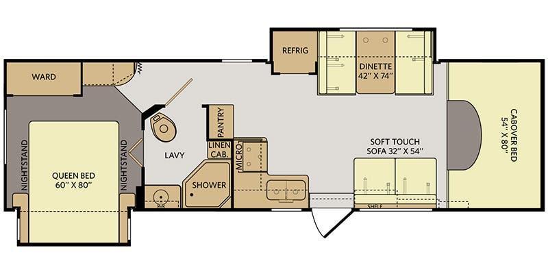 2015 Fleetwood Tioga Ranger 31-M Class C RV 2015 Fleetwood Tioga Ranger 31-M Class C RV