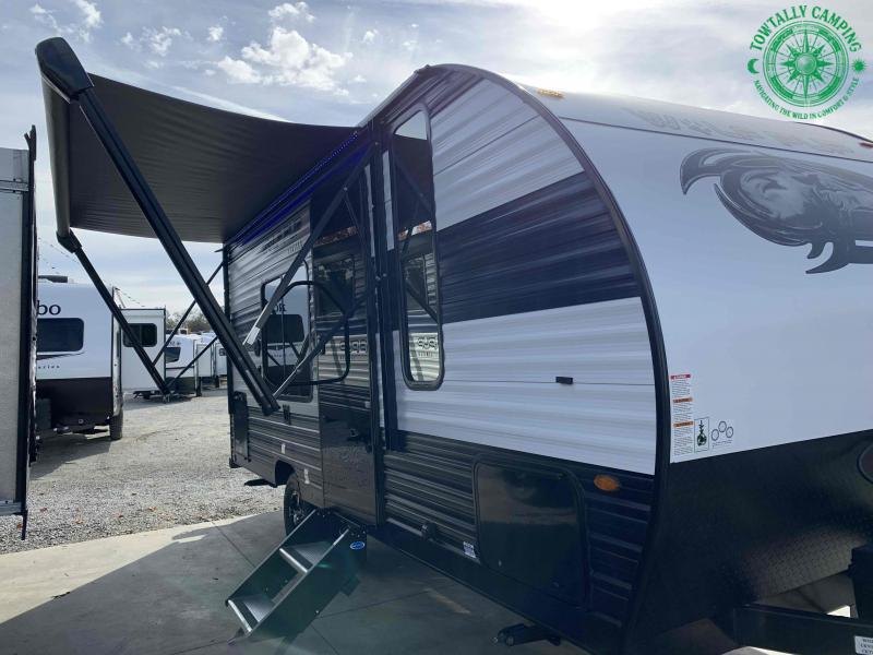 2023 Forest River 16FQ Cherokee Wolf Pup Travel Trailer 2023 Forest River 16FQ Cherokee Wolf Pup Travel Trailer