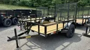 2026 Reiser Trailers L5x8 