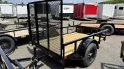 new Utility Trailers Reiser Trailers  for sale, in Bolton, CT Thumbnail 3