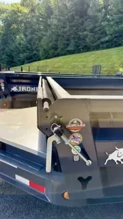 new Dump Trailers Iron Bull  for sale, in Bolton, CT Thumbnail 3