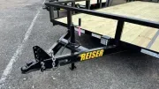 new Equipment / Flatbed Trailers Reiser Trailers  for sale, in Bolton, CT Thumbnail 2