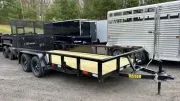 new Equipment / Flatbed Trailers Reiser Trailers  for sale, in Bolton, CT Thumbnail 1