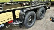 new Equipment / Flatbed Trailers Reiser Trailers  for sale, in Bolton, CT Thumbnail 2