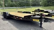 2026 Reiser Trailers SFTX2214K 