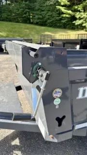 new Dump Trailers Norstar  for sale, in Bolton, CT Thumbnail 3
