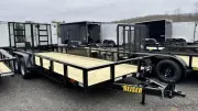 new Equipment / Flatbed Trailers Reiser Trailers  for sale, in Bolton, CT Thumbnail 1