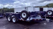 2025 Air-Tow Trailers Flatbed T14-10 