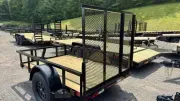 new Utility Trailers Reiser Trailers  for sale, in Bolton, CT Thumbnail 3
