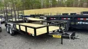 new Equipment / Flatbed Trailers Reiser Trailers  for sale, in Bolton, CT Thumbnail 2