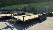 2027 Big Tex Trailers 60PI 60PI-16 