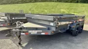new Dump Trailers Iron Bull  for sale, in Bolton, CT Thumbnail 1