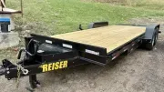 new Equipment / Flatbed Trailers Reiser Trailers  for sale, in Bolton, CT Thumbnail 2