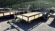 2027 Big Tex Trailers 35SA 35SA-12 