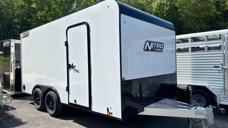 new Cargo (Enclosed) Trailers Nitro  for sale, in Bolton, CT image-0