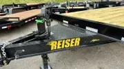 new Equipment / Flatbed Trailers Reiser Trailers  for sale, in Bolton, CT Thumbnail 2