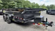 new Dump Trailers Big Tex Trailers  for sale, in Bolton, CT Thumbnail 1