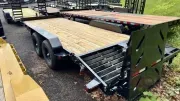 new Equipment / Flatbed Trailers Iron Bull  for sale, in Bolton, CT Thumbnail 3