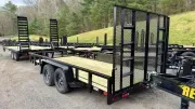new Equipment / Flatbed Trailers Reiser Trailers  for sale, in Bolton, CT Thumbnail 3