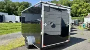 new Cargo (Enclosed) Trailers Wells Cargo  for sale, in Bolton, CT Thumbnail 3