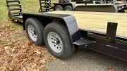 new Equipment / Flatbed Trailers Reiser Trailers  for sale, in Bolton, CT Thumbnail 3