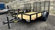 new Equipment / Flatbed Trailers Reiser Trailers  for sale, in Bolton, CT Thumbnail 1