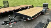 2026 Iron Bull Trailers ETB14 83X20 14,000 Lbs 